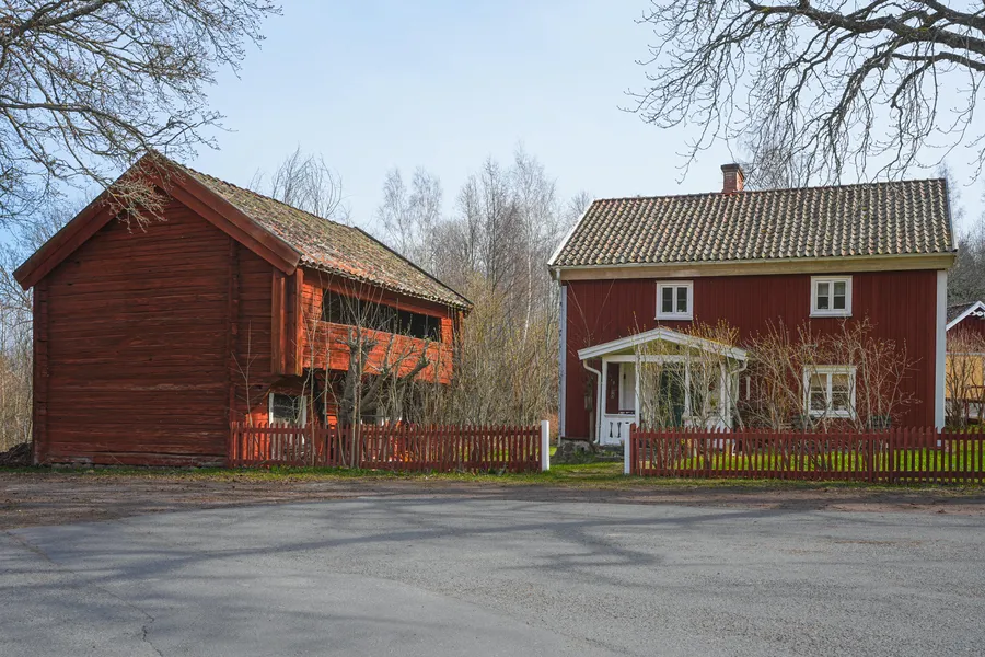 Nytt tak på norsk trehus